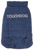 Touchdog Waggin Swag Reversible Insulated Pet Coat